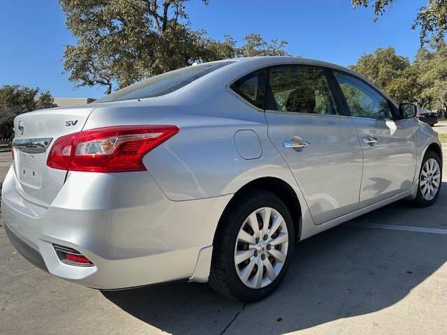 used 2016 Nissan Sentra car, priced at $8,999