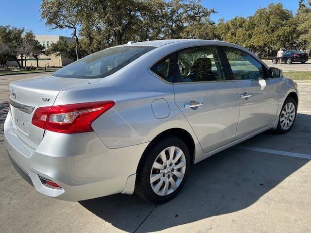 used 2016 Nissan Sentra car, priced at $8,999