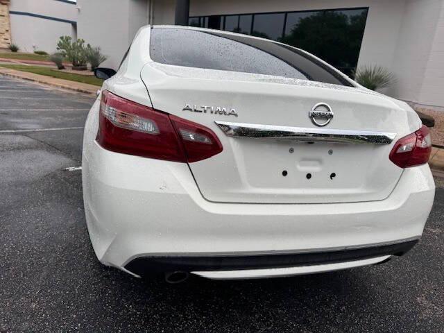 used 2018 Nissan Altima car, priced at $7,999