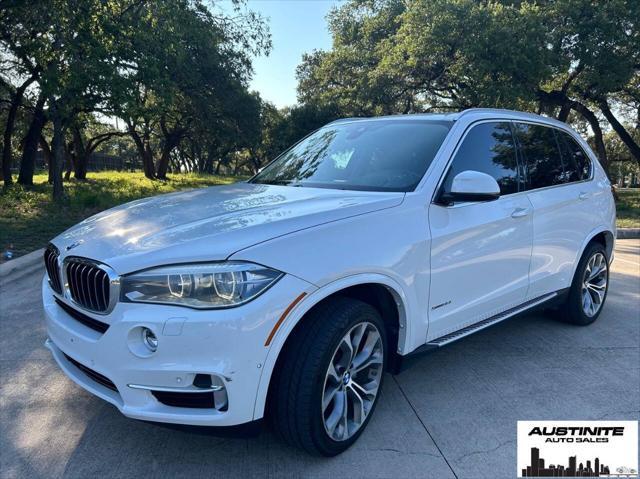 used 2015 BMW X5 car, priced at $12,900