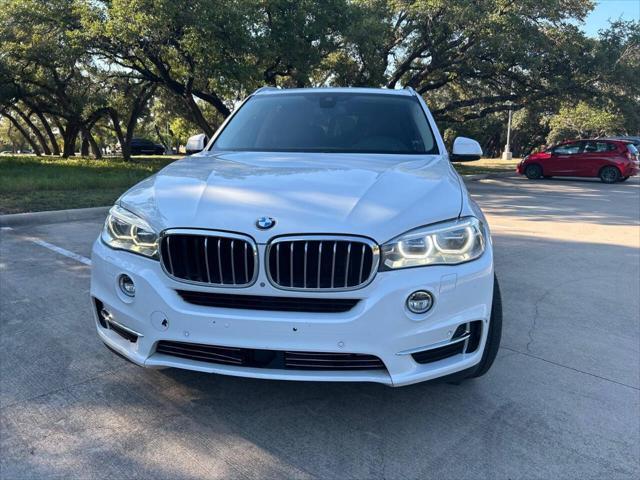 used 2015 BMW X5 car, priced at $12,900