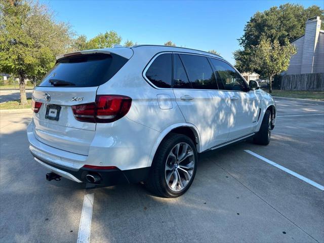 used 2015 BMW X5 car, priced at $12,900