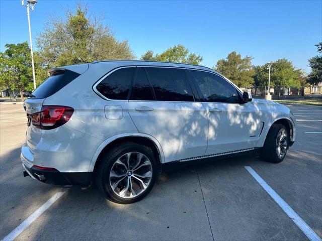 used 2015 BMW X5 car, priced at $12,900