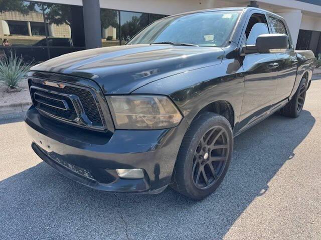 used 2010 Dodge Ram 1500 car, priced at $7,999