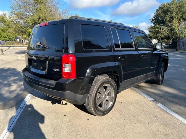 used 2014 Jeep Patriot car, priced at $3,999