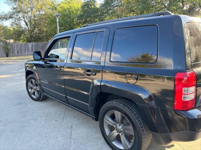 used 2014 Jeep Patriot car, priced at $3,999