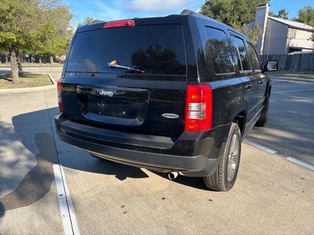 used 2014 Jeep Patriot car, priced at $3,999