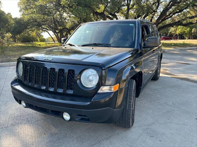 used 2014 Jeep Patriot car, priced at $3,999