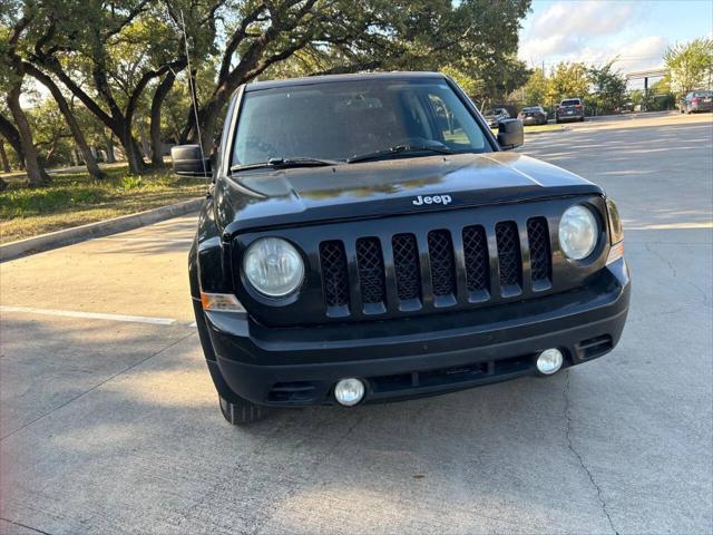 used 2014 Jeep Patriot car, priced at $3,999