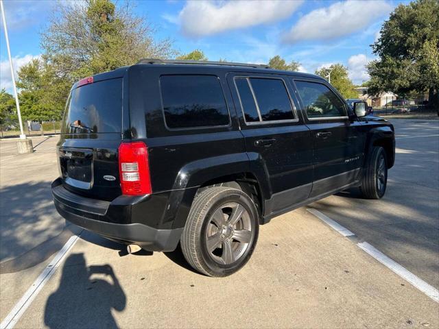 used 2014 Jeep Patriot car, priced at $3,999