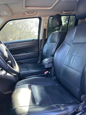 used 2014 Jeep Patriot car, priced at $3,999