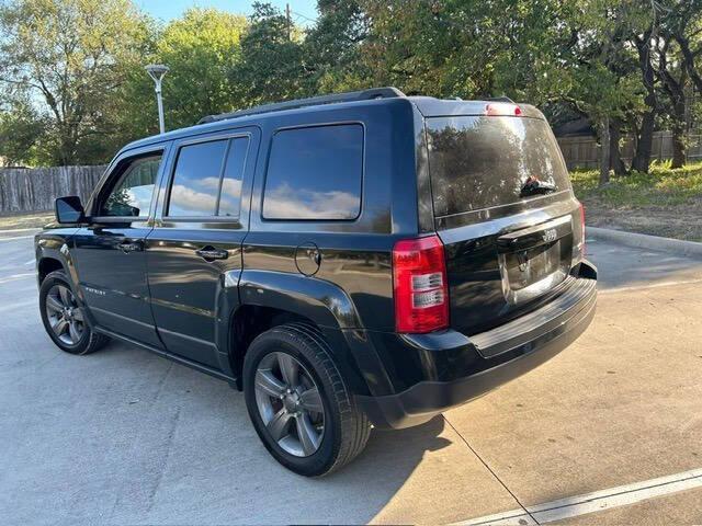 used 2014 Jeep Patriot car, priced at $3,999