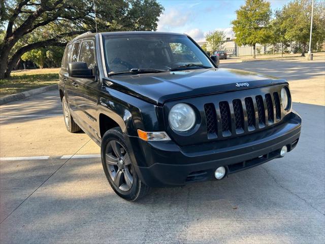 used 2014 Jeep Patriot car, priced at $3,999