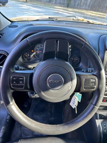 used 2014 Jeep Patriot car, priced at $3,999