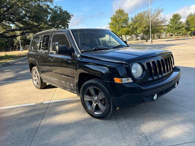 used 2014 Jeep Patriot car, priced at $3,999