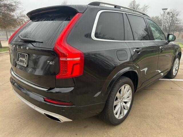 used 2016 Volvo XC90 car, priced at $14,999