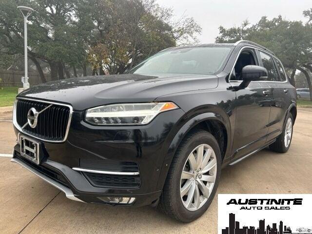 used 2016 Volvo XC90 car, priced at $14,999