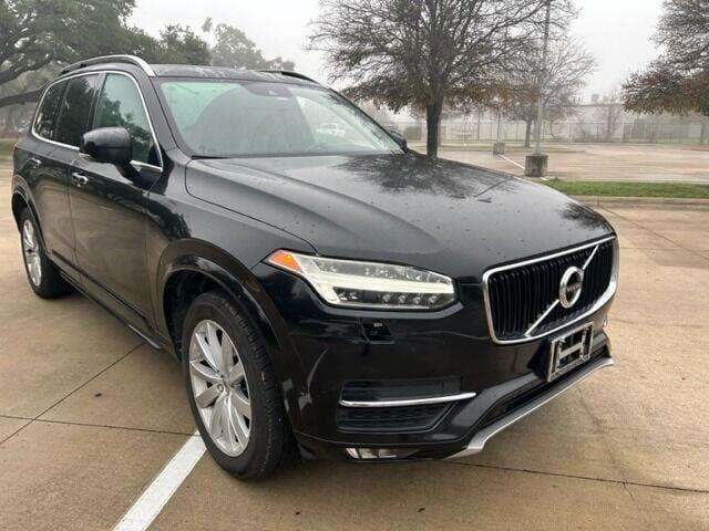 used 2016 Volvo XC90 car, priced at $14,999