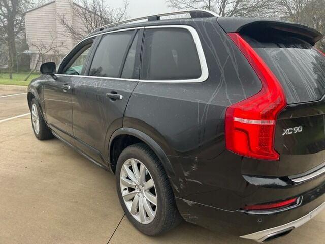 used 2016 Volvo XC90 car, priced at $14,999