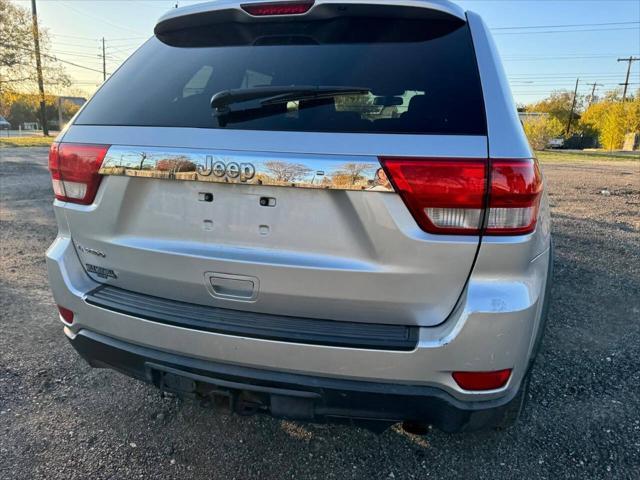 used 2012 Jeep Grand Cherokee car, priced at $6,999