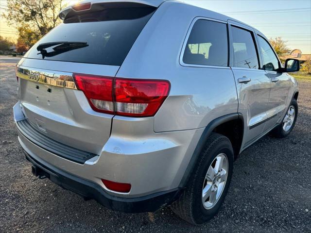 used 2012 Jeep Grand Cherokee car, priced at $6,999