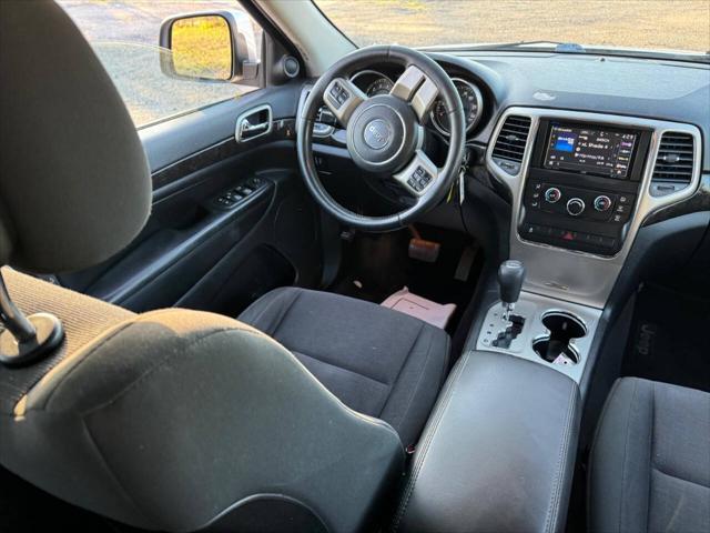 used 2012 Jeep Grand Cherokee car, priced at $6,999