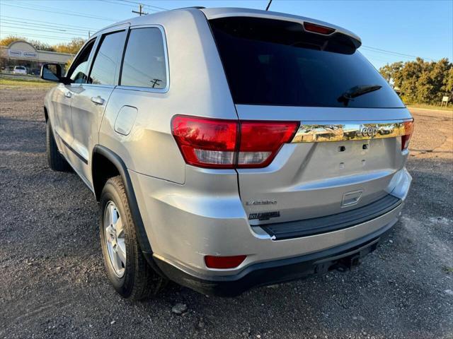 used 2012 Jeep Grand Cherokee car, priced at $6,999