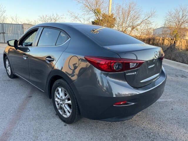 used 2016 Mazda Mazda3 car, priced at $6,999