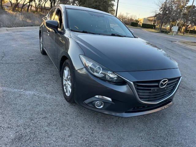 used 2016 Mazda Mazda3 car, priced at $6,999