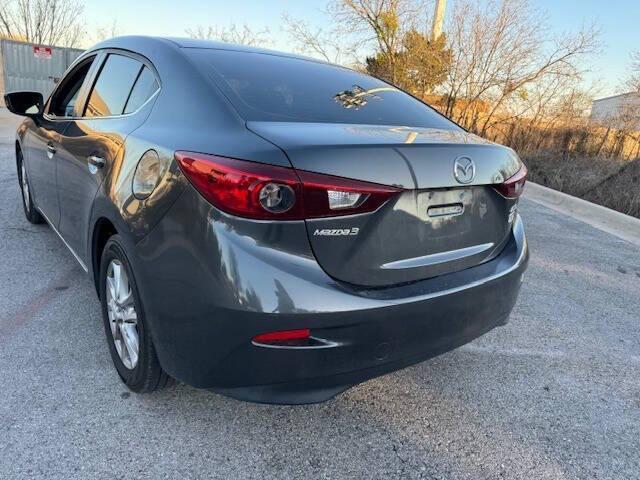 used 2016 Mazda Mazda3 car, priced at $6,999