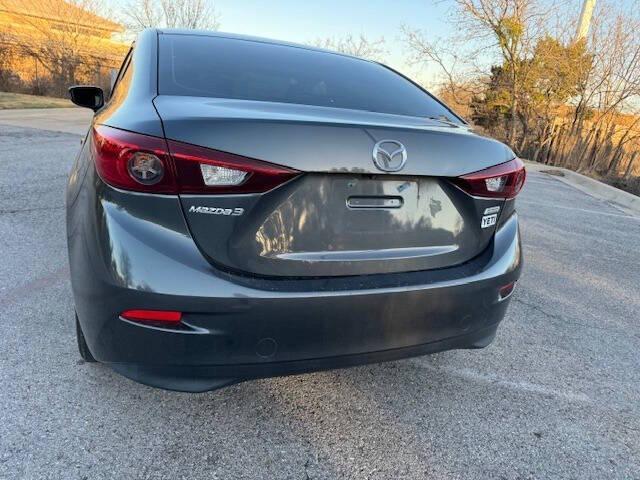 used 2016 Mazda Mazda3 car, priced at $6,999