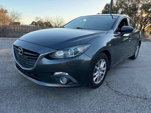 used 2016 Mazda Mazda3 car, priced at $6,999