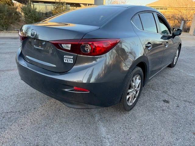 used 2016 Mazda Mazda3 car, priced at $6,999