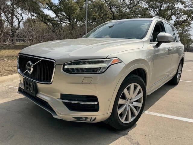 used 2016 Volvo XC90 car, priced at $11,999