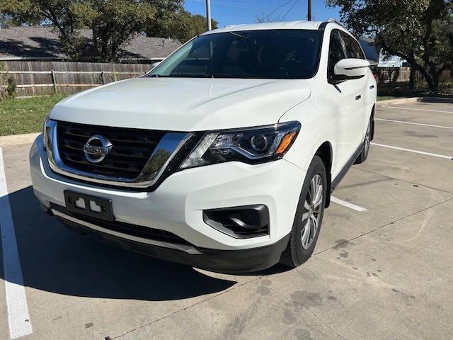 used 2017 Nissan Pathfinder car, priced at $7,999