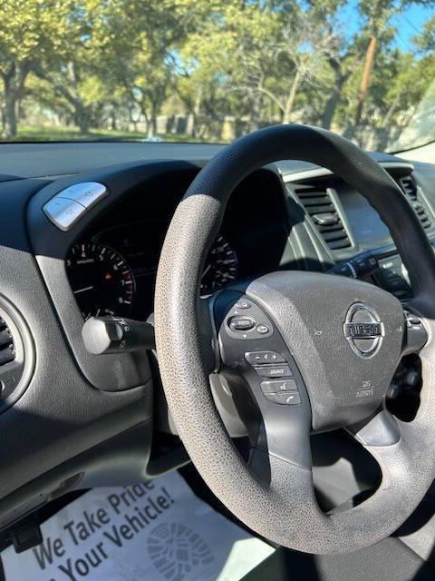 used 2017 Nissan Pathfinder car, priced at $7,999