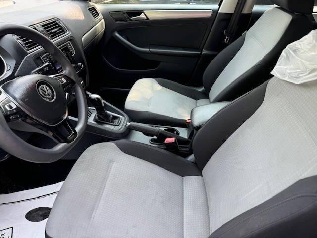 used 2017 Volkswagen Jetta car, priced at $8,999