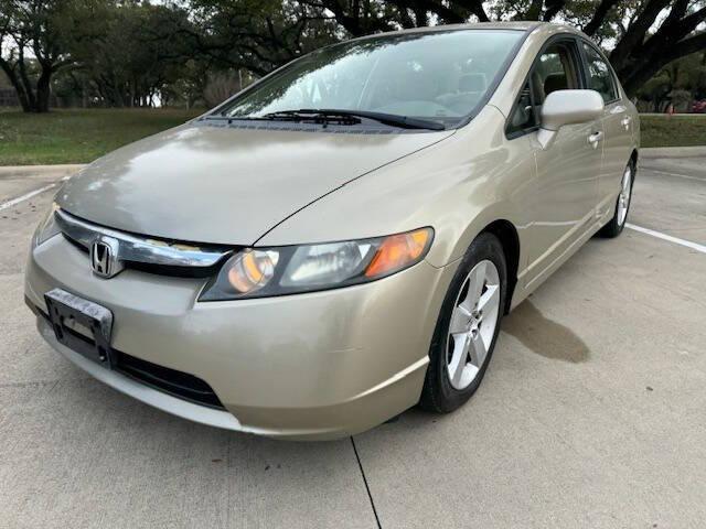 used 2007 Honda Civic car, priced at $7,999