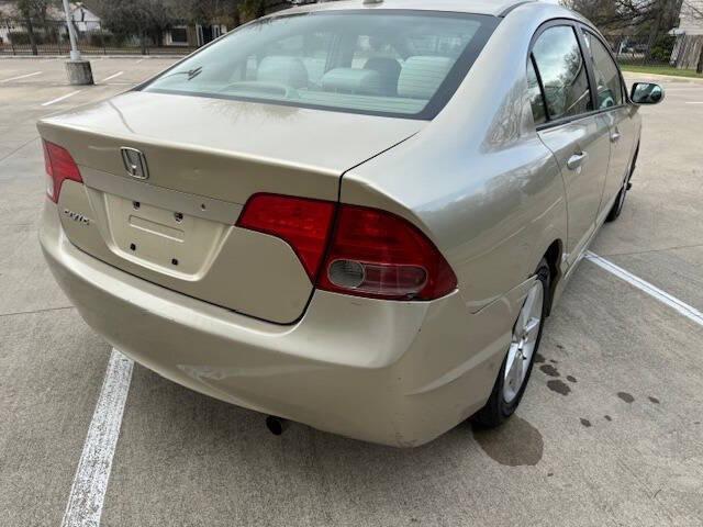 used 2007 Honda Civic car, priced at $7,999