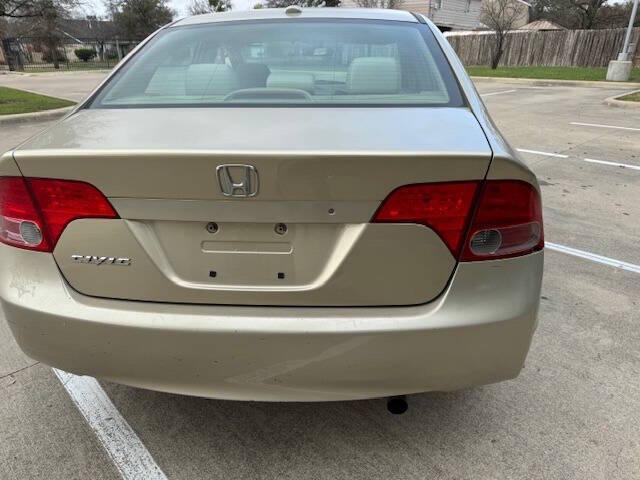 used 2007 Honda Civic car, priced at $7,999