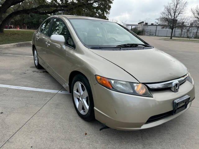 used 2007 Honda Civic car, priced at $7,999