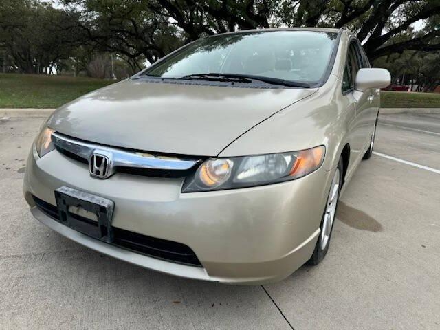 used 2007 Honda Civic car, priced at $7,999