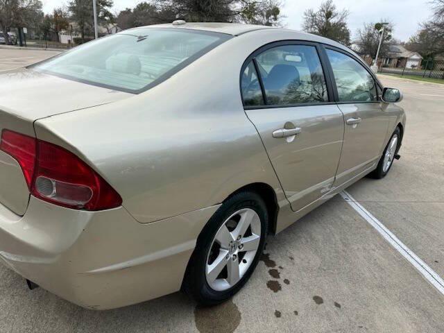 used 2007 Honda Civic car, priced at $7,999