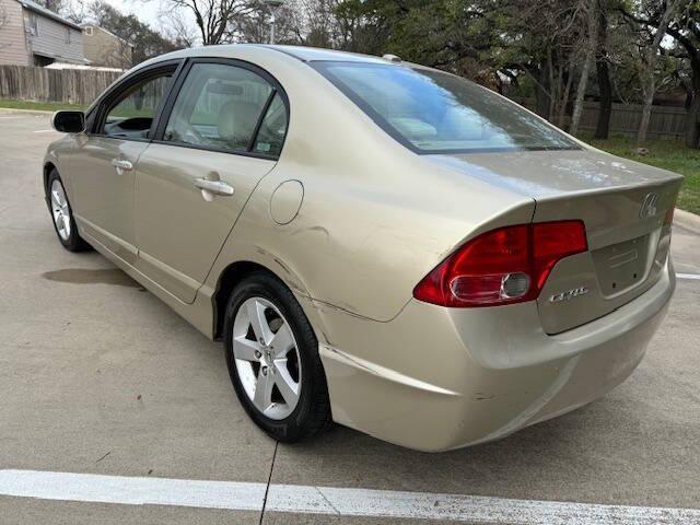 used 2007 Honda Civic car, priced at $7,999