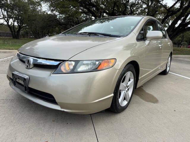 used 2007 Honda Civic car, priced at $7,999