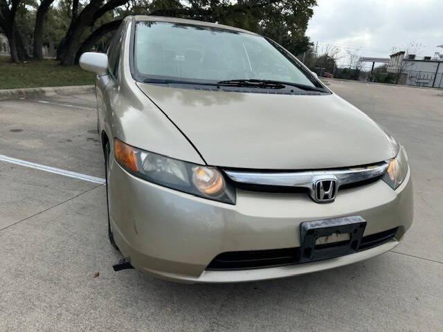 used 2007 Honda Civic car, priced at $7,999