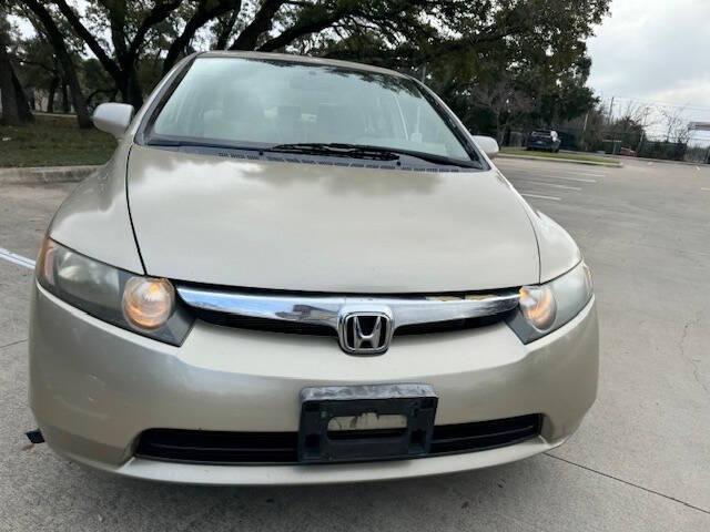 used 2007 Honda Civic car, priced at $7,999