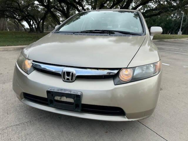 used 2007 Honda Civic car, priced at $7,999