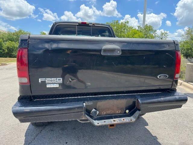 used 2003 Ford F-250 car, priced at $9,999