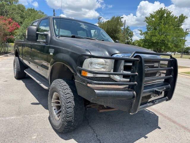 used 2003 Ford F-250 car, priced at $9,999